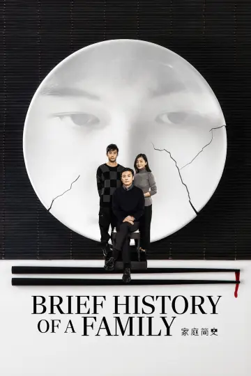 Plakat do filmu "Krótka historia rodziny" #706921