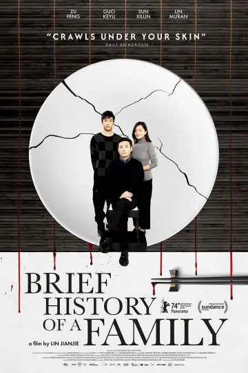 Plakat do filmu "Krótka historia rodziny" #706922