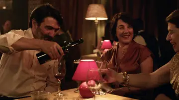 Zasłona do filmu "Milonga" #1167494