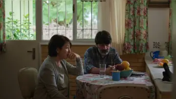 Zasłona do filmu "Milonga" #1167497