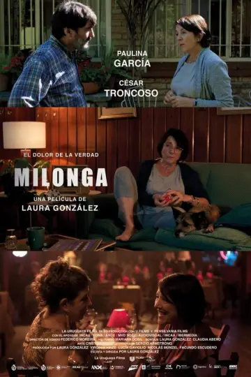 Plakat do filmu "Milonga" #1167499