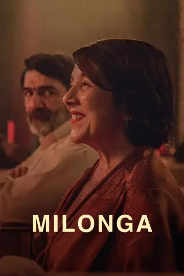 Plakat do filmu "Milonga" #1167501