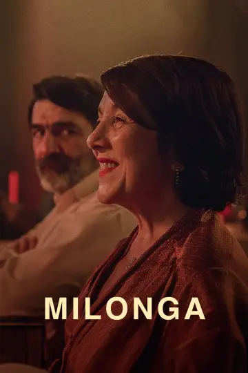 Plakat do filmu "Milonga" #1167502