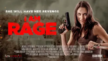 Zasłona do filmu "I Am Rage" #1006056