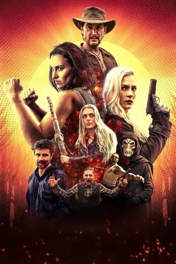 Plakat do filmu "I Am Rage" #334938