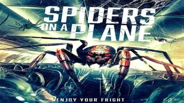 Zasłona do filmu "Spiders on a Plane" #1121160