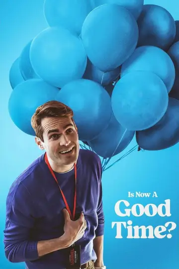 Plakat do filmu "Is Now a Good Time?" #1114054
