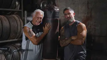 MMA - Meu Melhor Amigo plakat