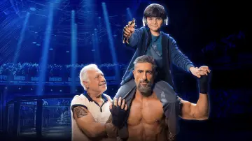 Zasłona do filmu "MMA - Meu Melhor Amigo" #1773748