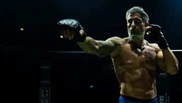 Zasłona do filmu "MMA - Meu Melhor Amigo" #1773750