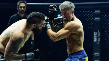 Zasłona do filmu "MMA - Meu Melhor Amigo" #1773752