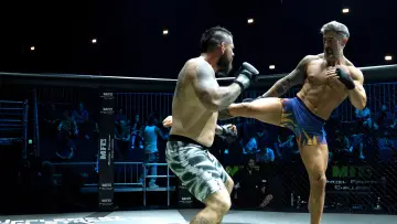 Zasłona do filmu "MMA - Meu Melhor Amigo" #1773753