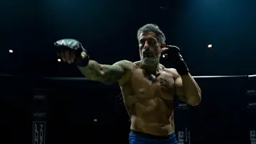 Zasłona do filmu "MMA - Meu Melhor Amigo" #1773756