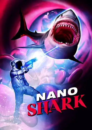 Plakat do filmu "Nanoshark" #416405