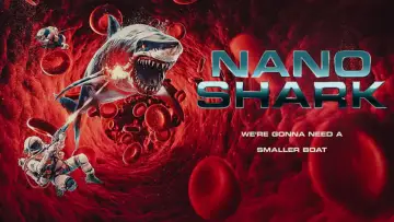Zasłona do filmu "Nanoshark" #444357