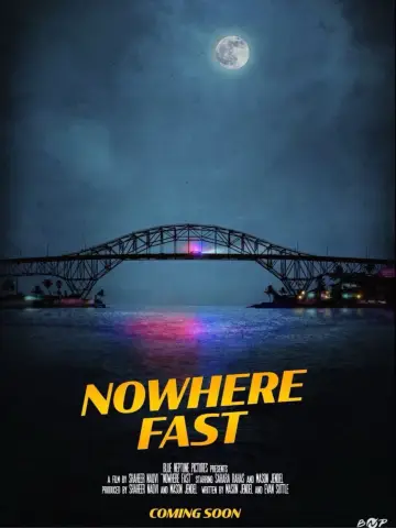 Plakat do filmu "Nowhere Fast" #1525798