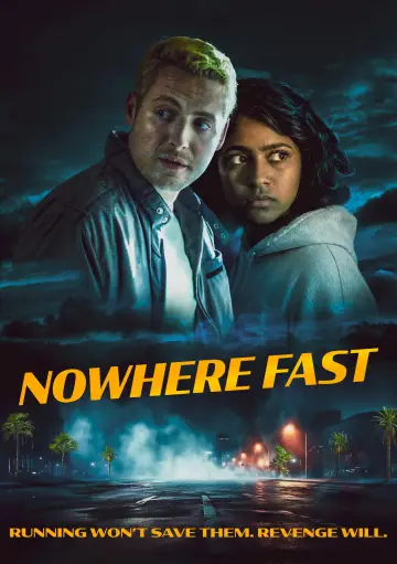 Plakat do filmu "Nowhere Fast" #1525800