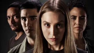 Zasłona do filmu "A Menina que Matou os Pais: A Confissão" #447686