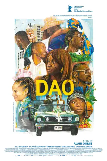 Plakat do filmu "Dao" #1867947