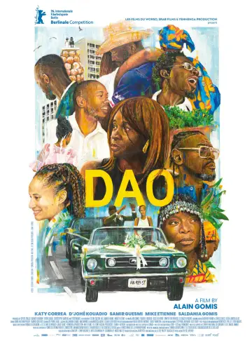 Plakat do filmu "Dao" #775921