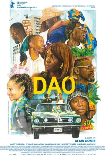 Plakat do filmu "Dao" #775923