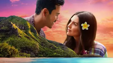 Zasłona do filmu "Aloha Heart" #702120