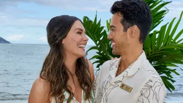 Zasłona do filmu "Aloha Heart" #702121