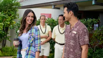Zasłona do filmu "Aloha Heart" #702122