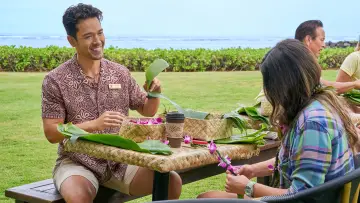 Zasłona do filmu "Aloha Heart" #702123