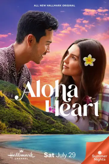 Plakat do filmu "Aloha Heart" #702137