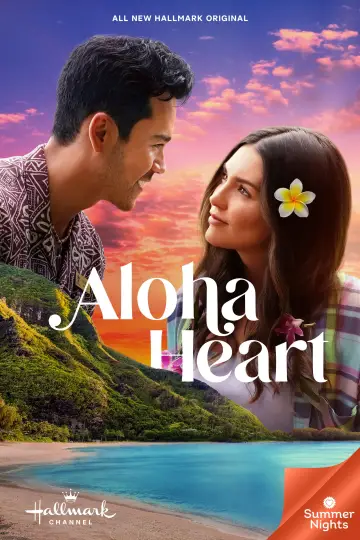 Plakat do filmu "Aloha Heart" #702138