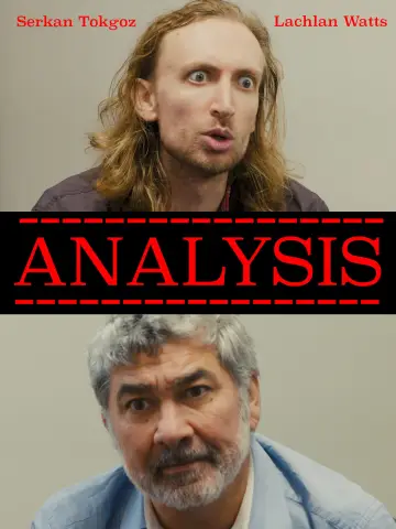 Plakat do filmu "Analysis" #1645705