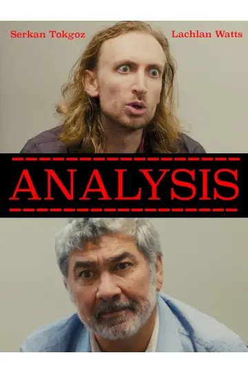 Plakat do filmu "Analysis" #1645707