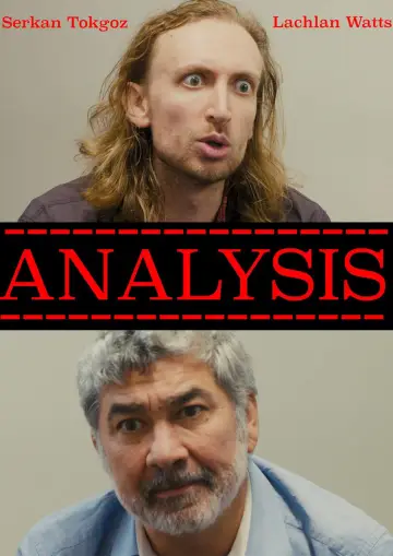 Plakat do filmu "Analysis" #1645709