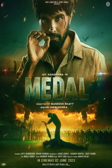Plakat do filmu "Medal" #967100