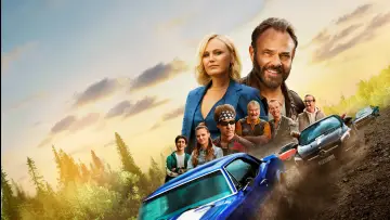 Zasłona do filmu "Ett sista race" #1051360