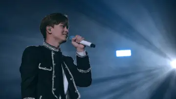 Zasłona do filmu "비투비 타임 : 비투게더 더 무비" #1055415