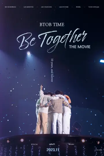 비투비 타임 : 비투게더 더 무비