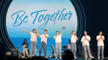 Zasłona do filmu "비투비 타임 : 비투게더 더 무비" #416252