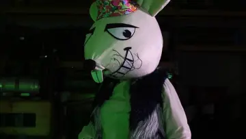 Zasłona do filmu "CarousHELL 3" #1833668