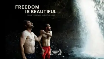 Zasłona do filmu "Freedom Is Beautiful" #1042766