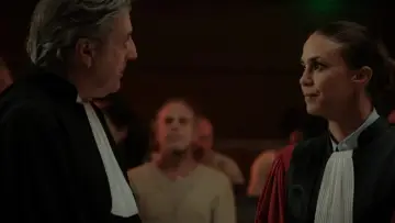 Zasłona do filmu "Zwykła sprawa" #683776