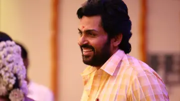 Zasłona do filmu "மெய்யழகன்" #787866