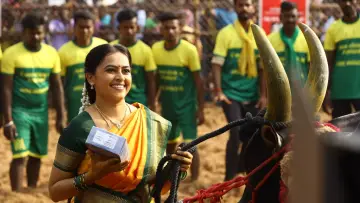 Zasłona do filmu "மெய்யழகன்" #787871