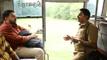 Zasłona do filmu "மெய்யழகன்" #787873