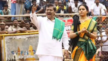 Zasłona do filmu "மெய்யழகன்" #787874
