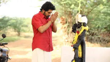 Zasłona do filmu "மெய்யழகன்" #787876