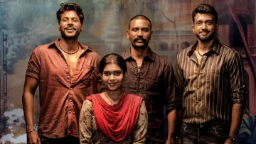 Zasłona do filmu "ராயன்" #884631