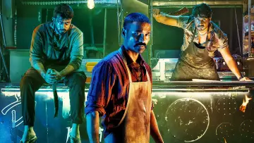 Zasłona do filmu "ராயன்" #884637
