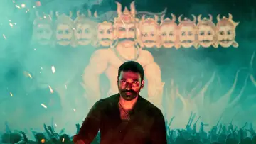 Zasłona do filmu "ராயன்" #884647